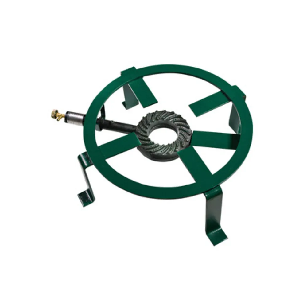 FORNELLONE A GAS D 30 CM BRUCIAPIU (2