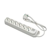 FME 47.430 MULTIPRESA 6P BIP/SC+INT RETAIL