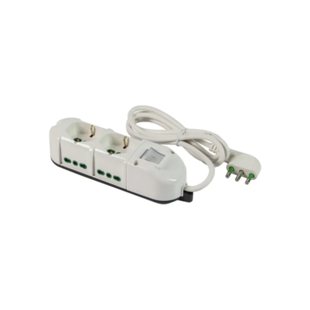 FME 49.112 MULTIPRESA 6P 2B/SC+4B+INT RETAIL