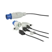 FME 73.020 ADATTATORE CONVERTISPINA CANTIERE IP44 (6