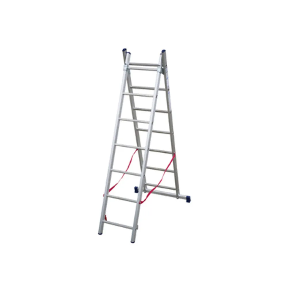 SCALA ALL. FACAL STILO  7+ 7  GRADINI H 202-314 CM