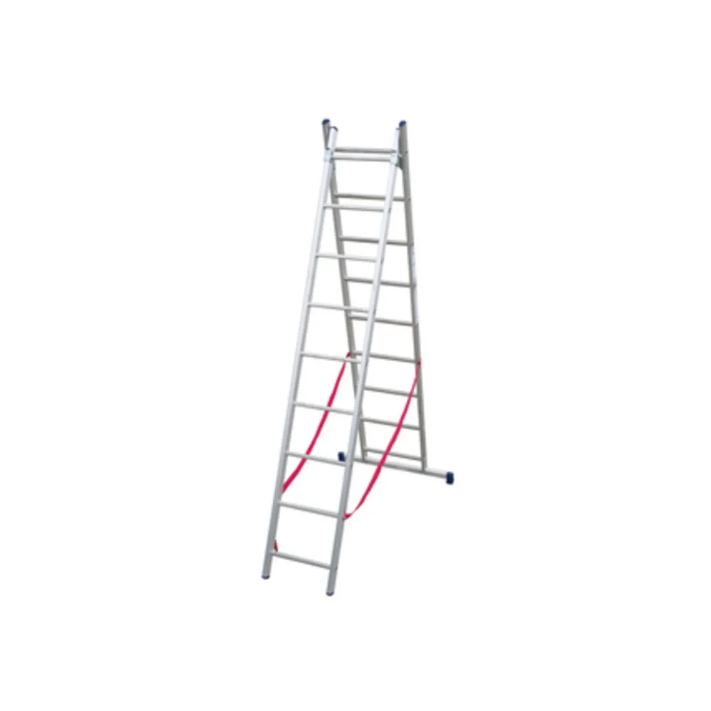 SCALA ALL. FACAL STILO  9+ 9  GRADINI H 258-426 CM