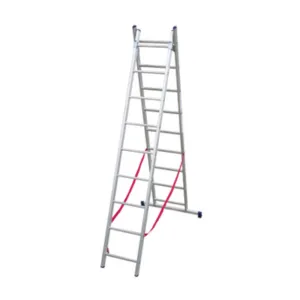 SCALA ALL. FACAL STILO  9+ 9  GRADINI H 258-426 CM