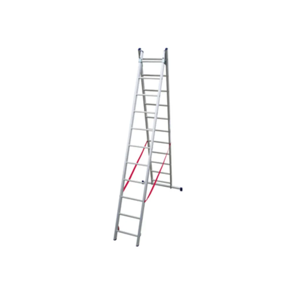 SCALA ALL. FACAL STILO 11+11 GRADINI H 314-510 CM