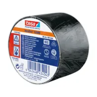NASTRO ISOLANTE CERTIFICATO NERO 25MTX50MM (4