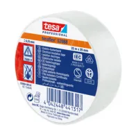 NASTRO ISOLANTE CERTIFICATO BIANCO 25MTX25MM (10