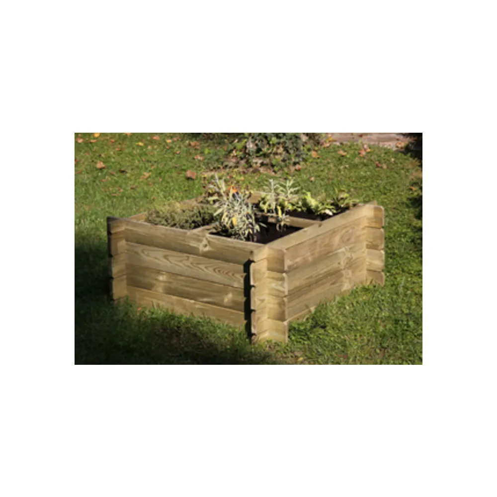 ORTIERA IN LEGNO DA APPOGGIO 100X100XH42 CM