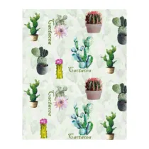 TOVAGLIATO CRISTAL DIS. CS162 H 140 CM (30