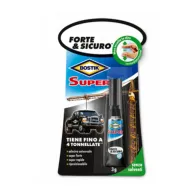BOSTIK SUPER FORTE  SICURO 3 G BLISTER (12