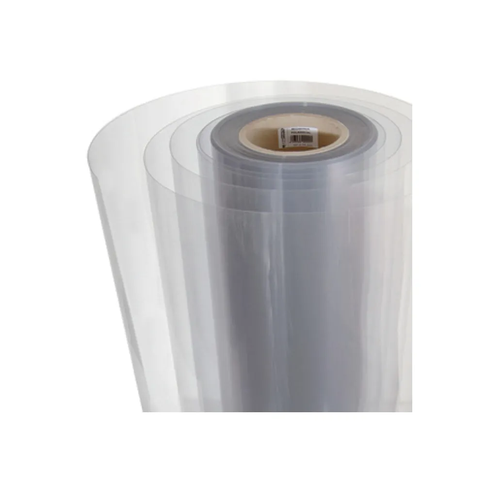 VETRO SINTETICO CRISTAL PET SEMIRIG H 100CMX0