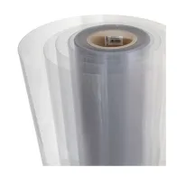 VETRO SINTETICO CRISTAL PET SEMIRIG H 100CMX0