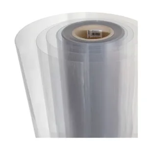VETRO SINTETICO CRISTAL PET SEMIRIG H 100CMX0