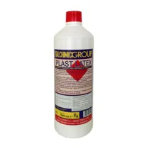 ADESIVO RAPIDO PLAST LATEX P/RIPRESE DI GETTO 1 L (12