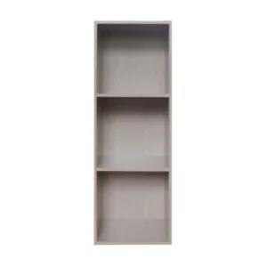 LIBRERIA CUBO  3 31XH91 CM FRASSINO