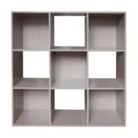 LIBRERIA CUBO  9 91XH91 CM FRASSINO