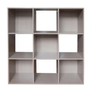 LIBRERIA CUBO  9 91XH91 CM FRASSINO