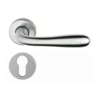 MANIGLIA ALLUMINIO AGNONE F.Y. C/BOCCHET CR SAT (2