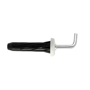 ELEMATIC TASSELLO IN BUSTA XTECH 10X50 GANCIO MEDIO (20