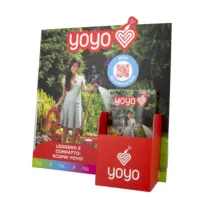 DISPENSER KIT YOYO 2019