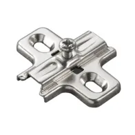 SALICE BASETTA FISSA P/CERNIERE B2V3H09  600 PZ (600