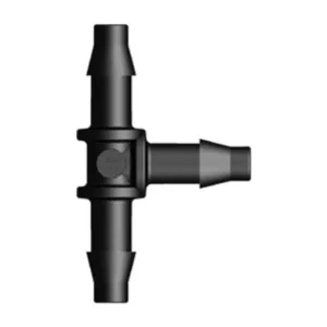 BL RACCORDO A T P/TUBO CAPILLARE  1/4 DA 10 PZ (5