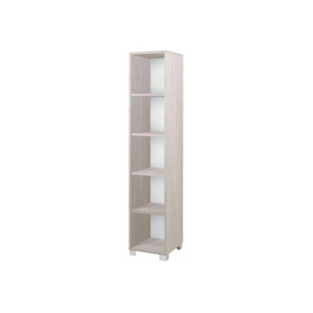 KIT LIBRERIA 37X41XH183 CM A7CM61OLK OLMO KIT LIBRERIA 37X41XH183 CM A7CM61OLK OLMO