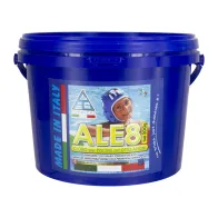 CLORO P/PISCINA PASTIGLIE 200G 8 FUNZ ALE8P200 5 KG