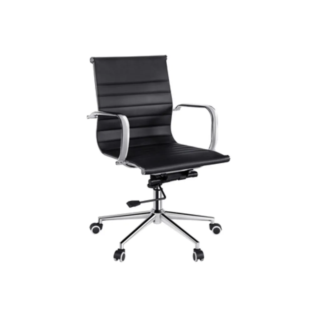 POLTRONA DIREZIONALE HW61982BK NERO