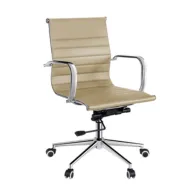 POLTRONA DIREZIONALE HW61982BE BEIGE