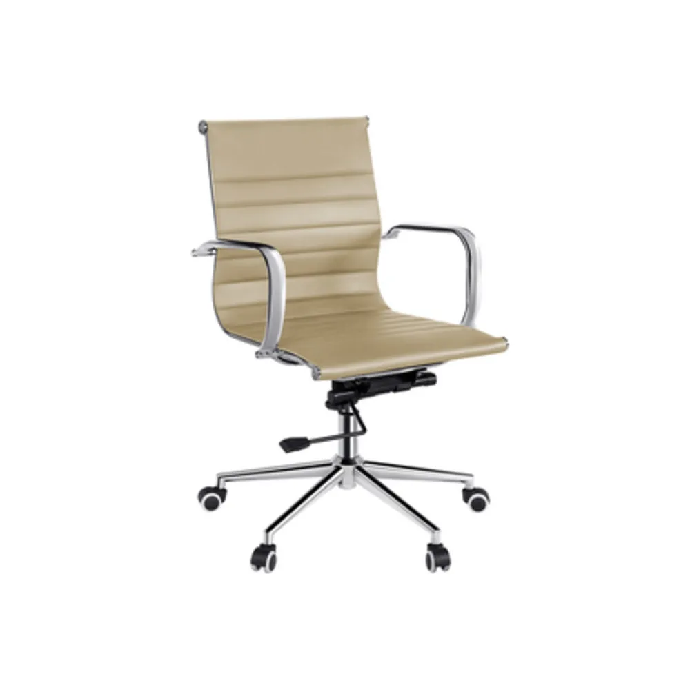 POLTRONA DIREZIONALE HW61982BE BEIGE