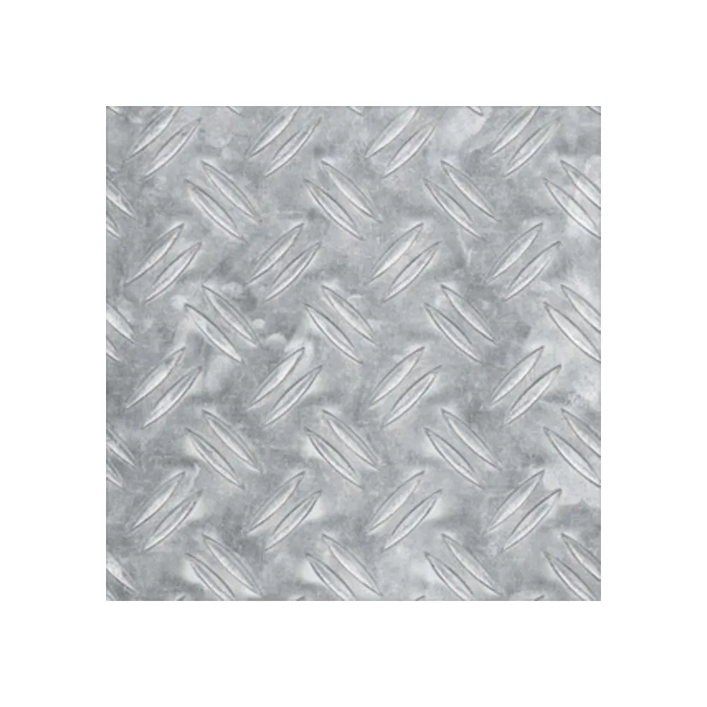 LAMIERA 37150 STRIATA ALLUMINIO 12X100X0 LAMIERA 37150 STRIATA ALLUMINIO 12X100X0