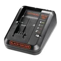 B+D CARICABATTERIE RAPIDO BDC1A-QW 1AH