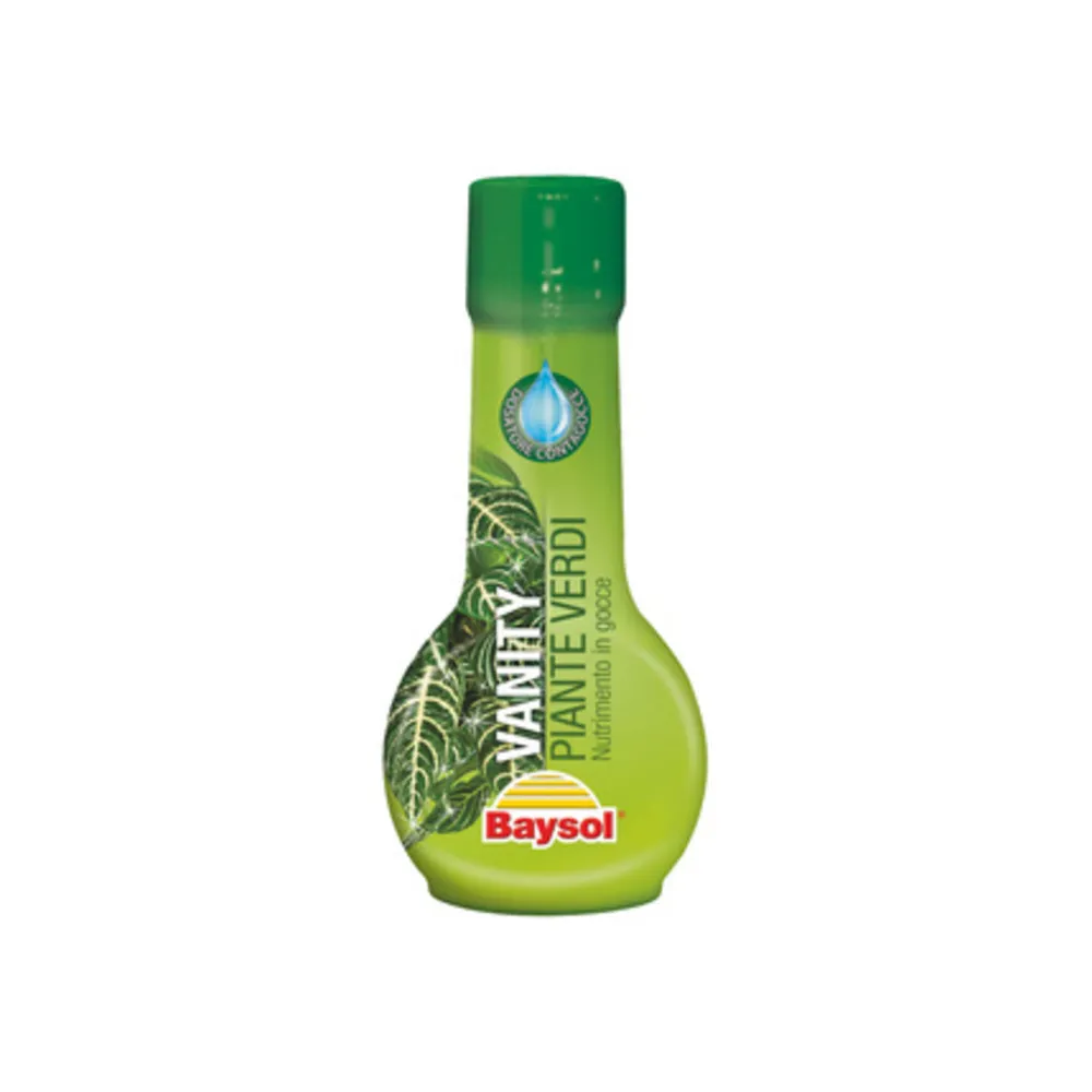 BAYER VANITY PIANTE VERDI ML.175