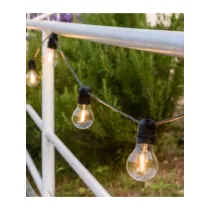 PATIO LIGHT 20LUCI/MT.10P  IP44
