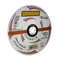 GRINDING FORZA DISCO FERRO PIANO 230X1