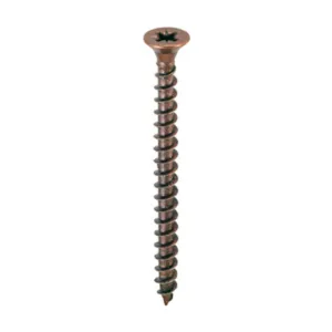VITE TRUCIOLARE TSP 6X180MM BRONZATA