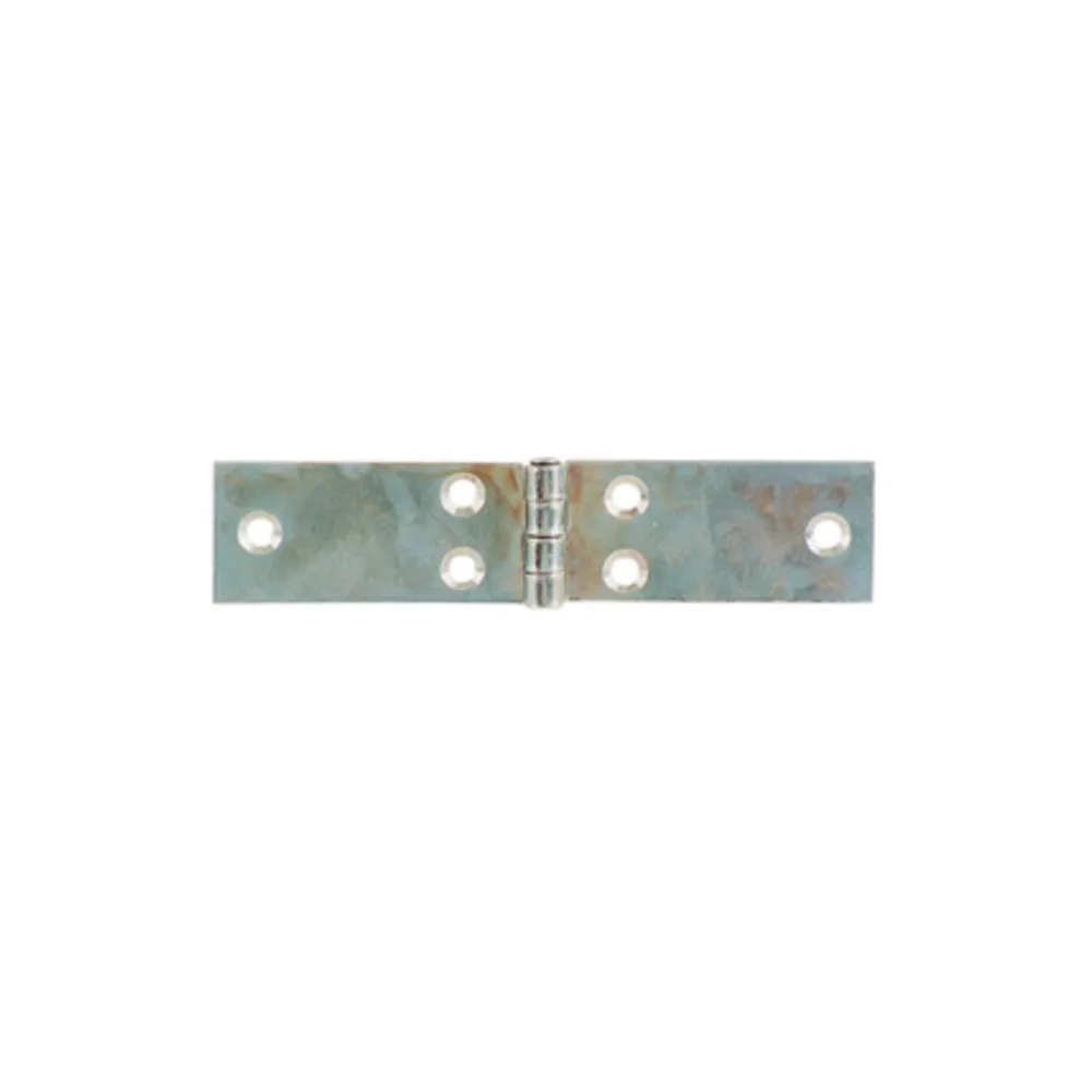 BL CERNIERA PERNO FISSO LUNGA 140X28 MM DA 2 PZ (6 BL CERNIERA PERNO FISSO LUNGA 140X28 MM DA 2 PZ (6