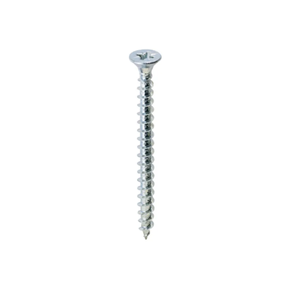 VITE TRUCIOLARE TSP 5 X80MM ZINCATA (2