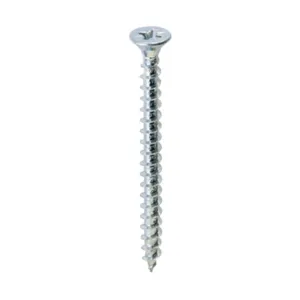 VITE TRUCIOLARE TSP 5 X80MM ZINCATA (2