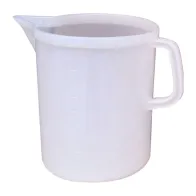 BOCCALE GRADUATO 5 L