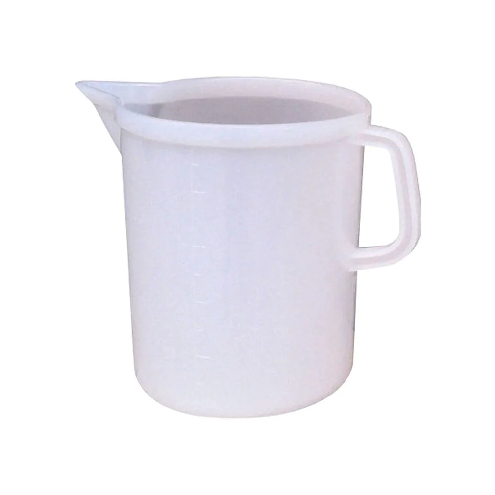 BOCCALE GRADUATO 5 L