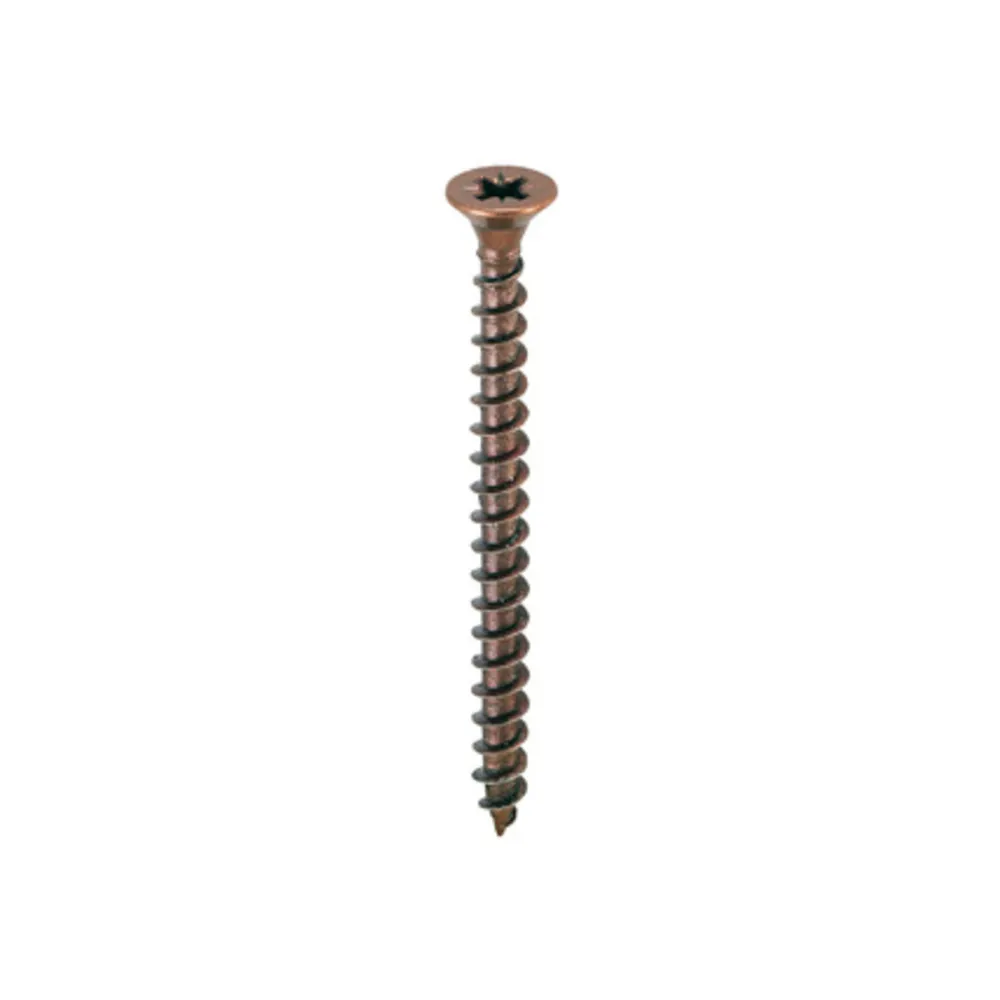 VITE TRUCIOLARE TSP 5 X30MM BRONZATA (2