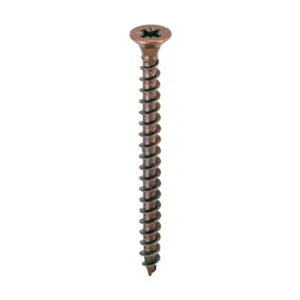 VITE TRUCIOLARE TSP 5 X30MM BRONZATA (2