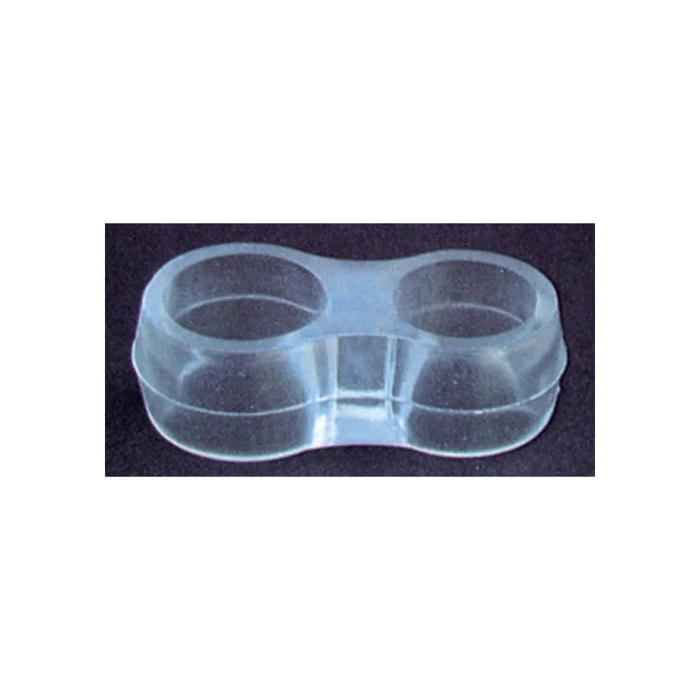 SC PARACOLPO P/MANIGLIA A DOPPIO ANELLO 4 PZ* (10 SC PARACOLPO P/MANIGLIA A DOPPIO ANELLO 4 PZ* (10