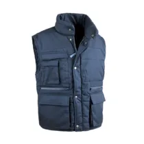 GILET ANTARES BLU MIS. XL