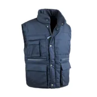 GILET ANTARES BLU MIS. XL