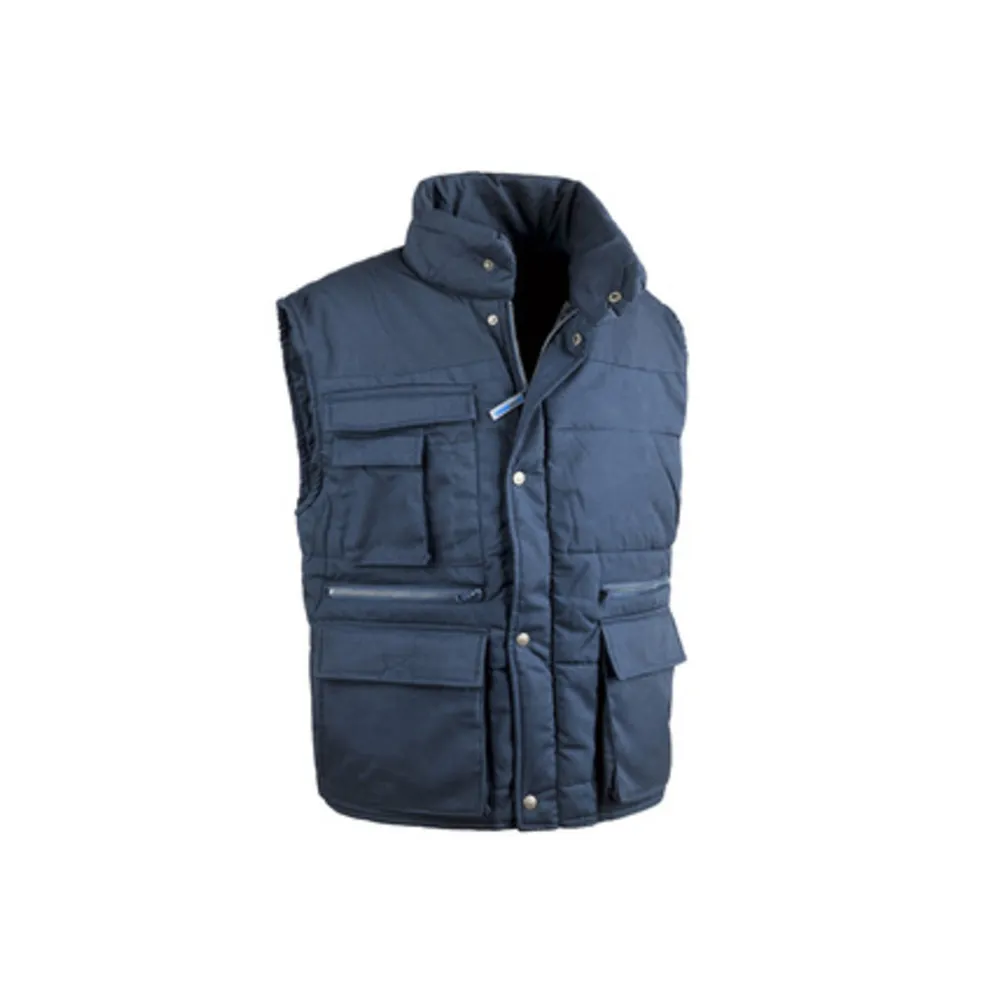 GILET ANTARES BLU MIS. XL GILET ANTARES BLU MIS. XL