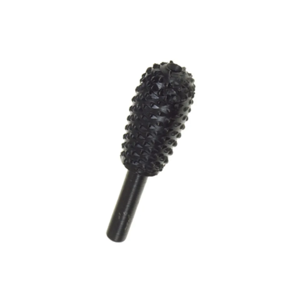 POGGI 436.00 RASPA CONICA BOMBATA GAMBO D 6 MM POGGI 436.00 RASPA CONICA BOMBATA GAMBO D 6 MM