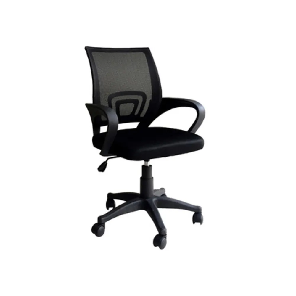 POLTRONA DIREZIONALE RAPID NERO POLTRONA DIREZIONALE RAPID NERO