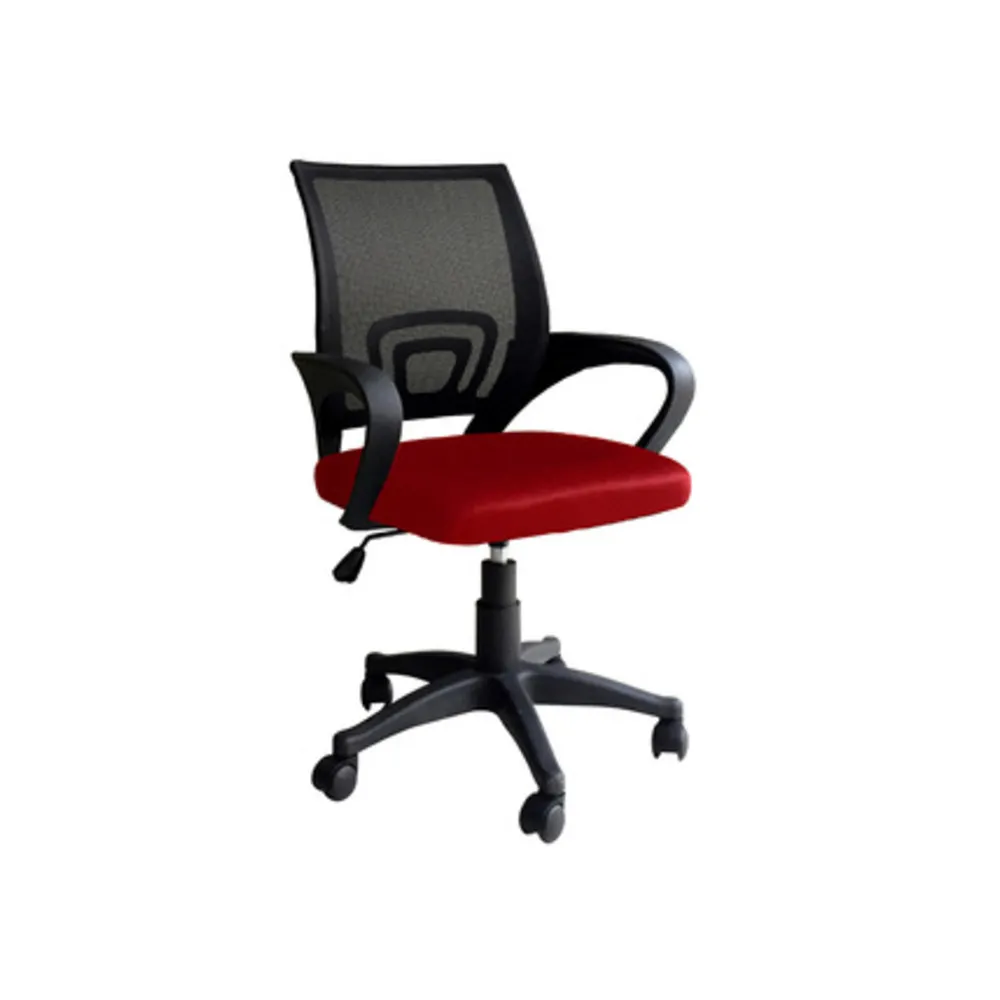 POLTRONA DIREZIONALE RAPID ROSSO